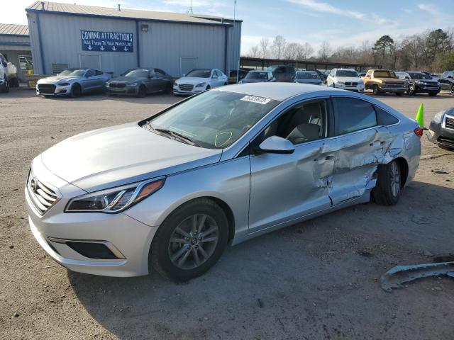 HYUNDAI SONATA SE 2016 5npe24af9gh435218