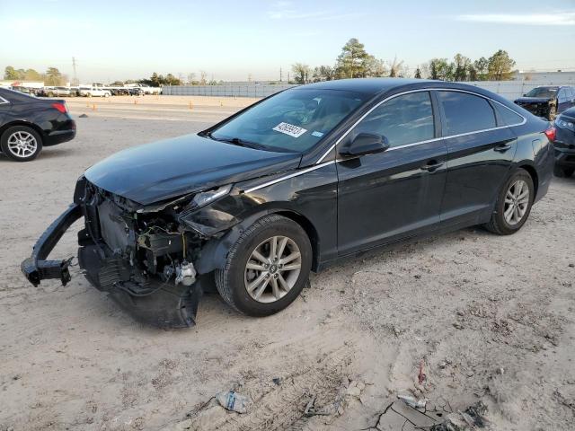 HYUNDAI SONATA SE 2017 5npe24af9hh436953