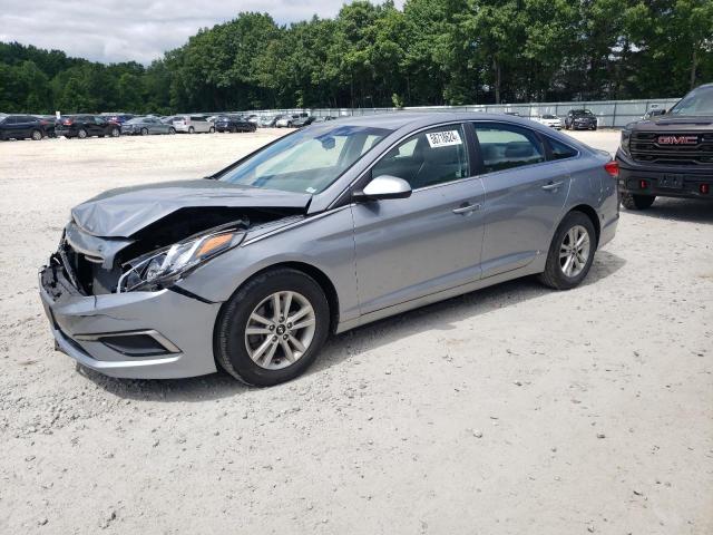 HYUNDAI SONATA SE 2017 5npe24af9hh437262