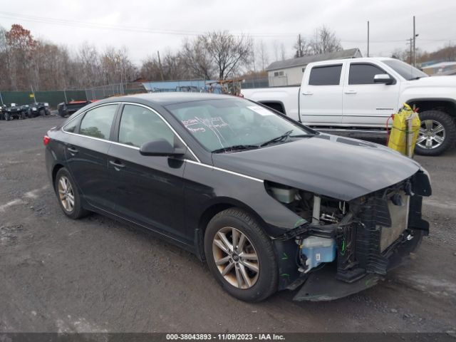 HYUNDAI SONATA 2017 5npe24af9hh437648