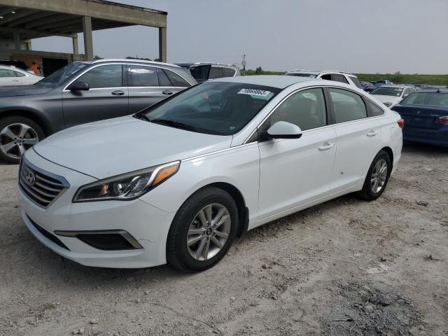 HYUNDAI SONATA SE 2017 5npe24af9hh438489