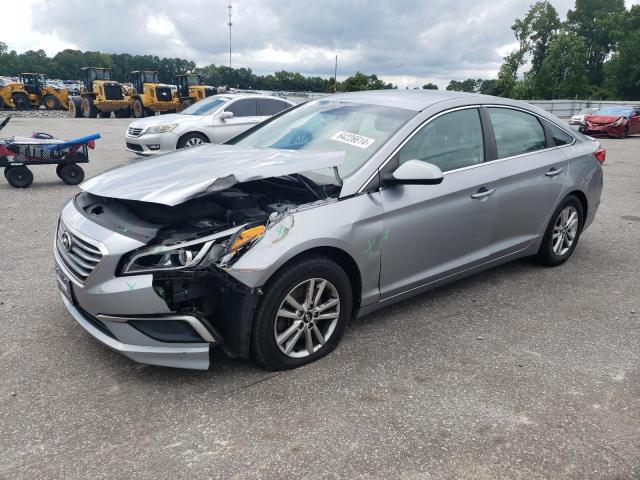 HYUNDAI SONATA SE 2017 5npe24af9hh442459