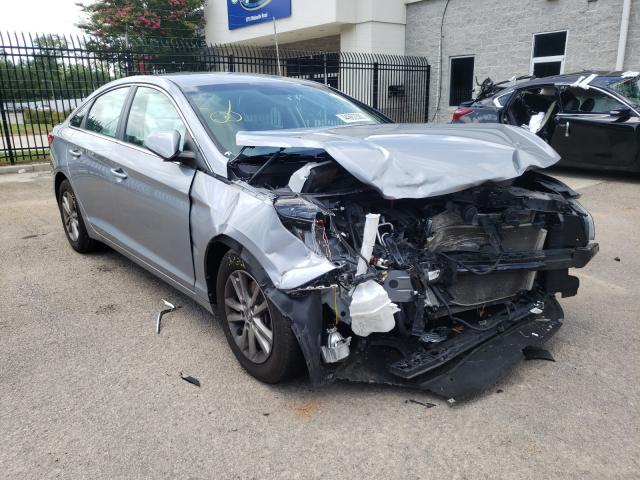 HYUNDAI SONATA SE 2017 5npe24af9hh443983