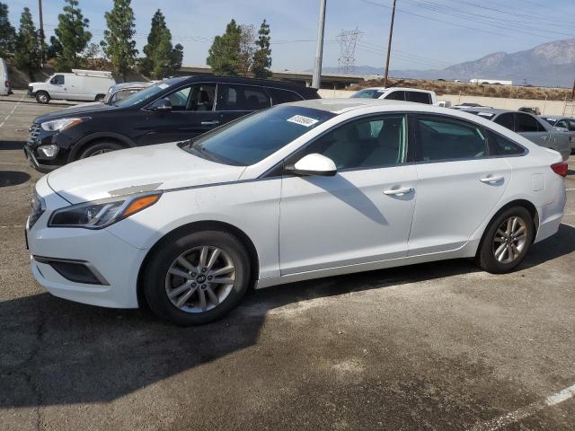 HYUNDAI SONATA SE 2017 5npe24af9hh444390