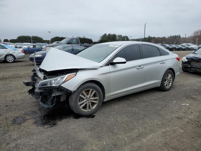 HYUNDAI SONATA SE 2017 5npe24af9hh445345