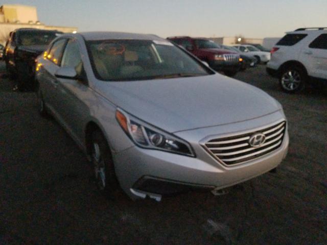 HYUNDAI SONATA SE 2017 5npe24af9hh446155