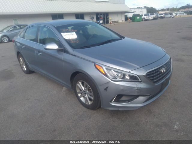 HYUNDAI SONATA 2017 5npe24af9hh446589