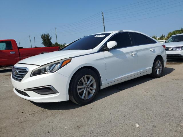 HYUNDAI SONATA 2017 5npe24af9hh447161