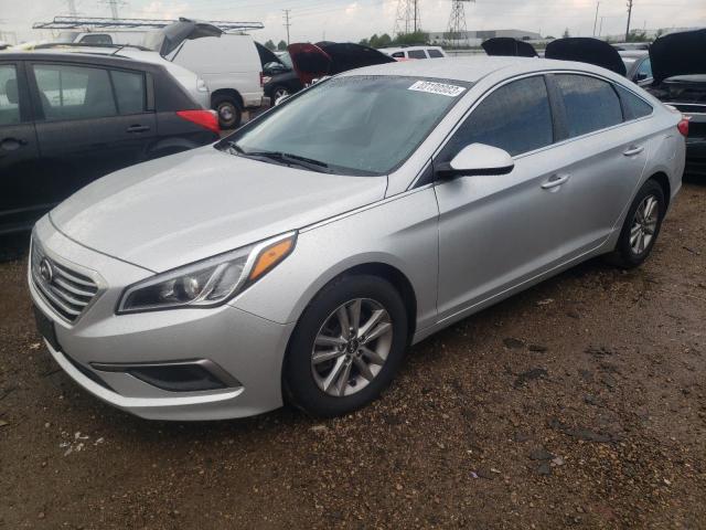 HYUNDAI SONATA SE 2017 5npe24af9hh448178