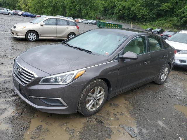 HYUNDAI SONATA SE 2017 5npe24af9hh448794