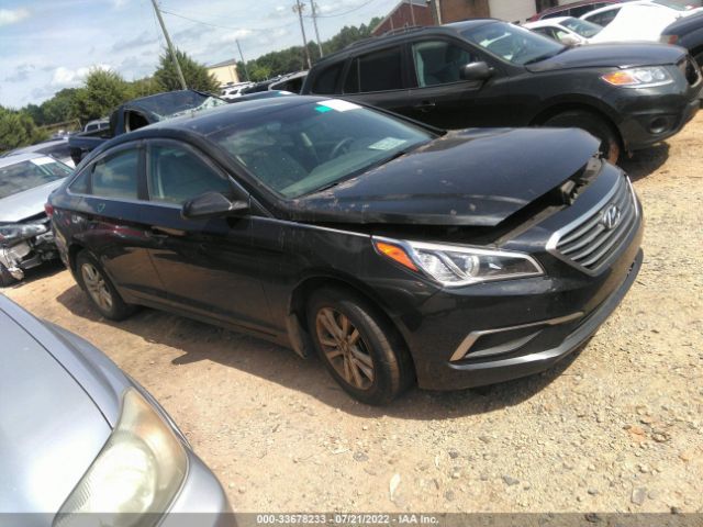 HYUNDAI SONATA 2017 5npe24af9hh448939