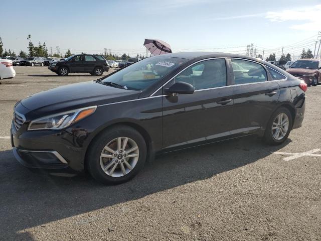 HYUNDAI SONATA 2017 5npe24af9hh448942