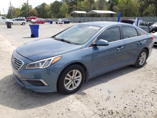 HYUNDAI SONATA SE 2017 5npe24af9hh449931