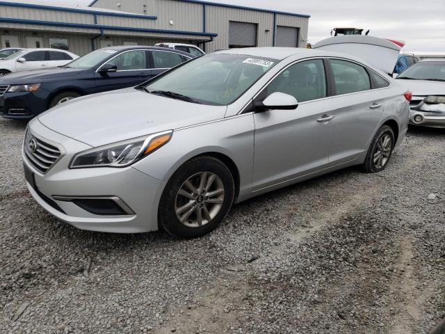 HYUNDAI SONATA 2017 5npe24af9hh451050