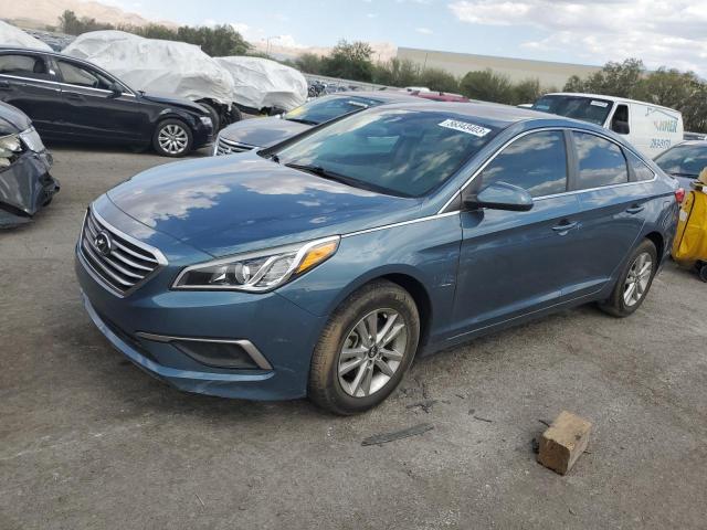 HYUNDAI SONATA SE 2017 5npe24af9hh451341