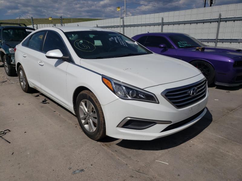 HYUNDAI SONATA SE 2017 5npe24af9hh451680