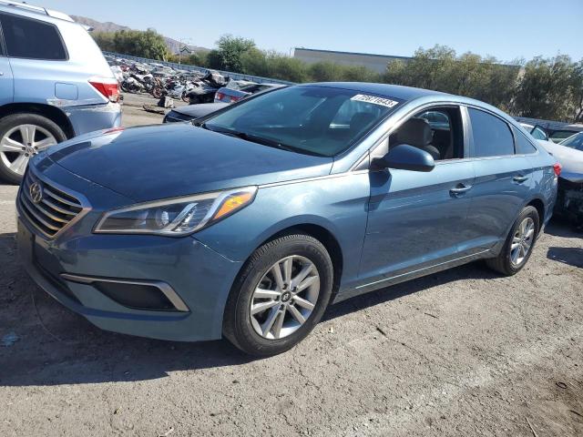 HYUNDAI SONATA 2017 5npe24af9hh452750