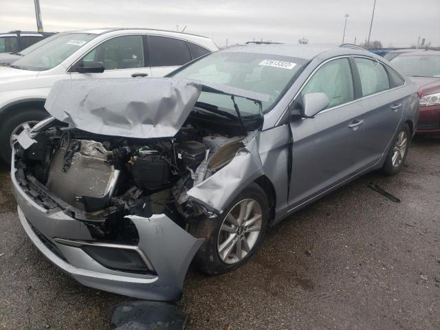 HYUNDAI SONATA SE 2017 5npe24af9hh455793