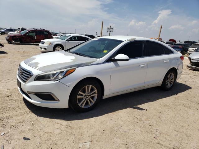 HYUNDAI SONATA 2017 5npe24af9hh455955