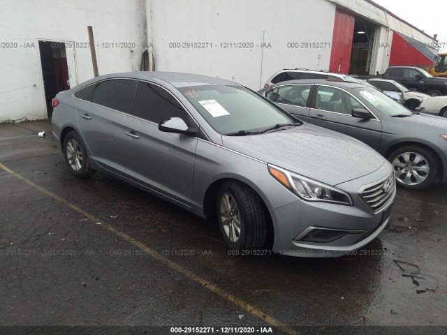 HYUNDAI SONATA 2017 5npe24af9hh458824