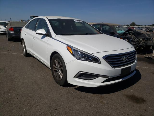 HYUNDAI SONATA SE 2017 5npe24af9hh458855