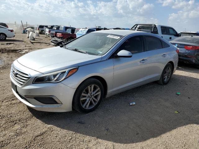 HYUNDAI SONATA SE 2017 5npe24af9hh459407