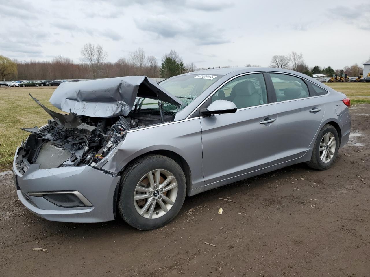 HYUNDAI SONATA 2017 5npe24af9hh459990