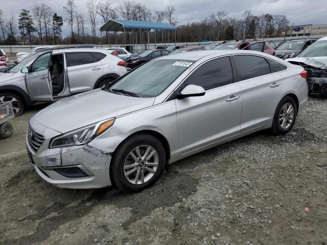 HYUNDAI SONATA SE 2017 5npe24af9hh460184