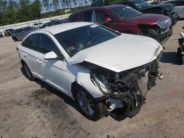 HYUNDAI SONATA SE 2017 5npe24af9hh460539