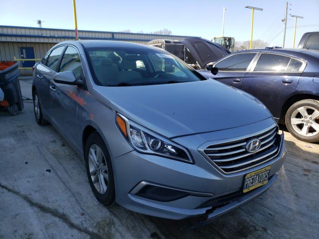 HYUNDAI SONATA SE 2017 5npe24af9hh461027