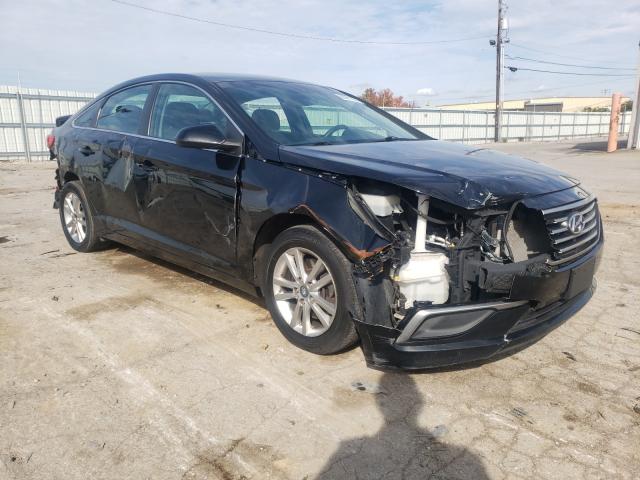 HYUNDAI SONATA SE 2017 5npe24af9hh461190