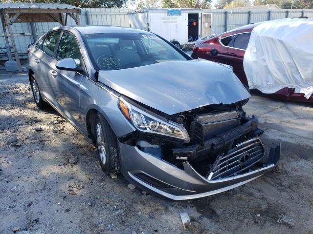 HYUNDAI SONATA SE 2017 5npe24af9hh464705