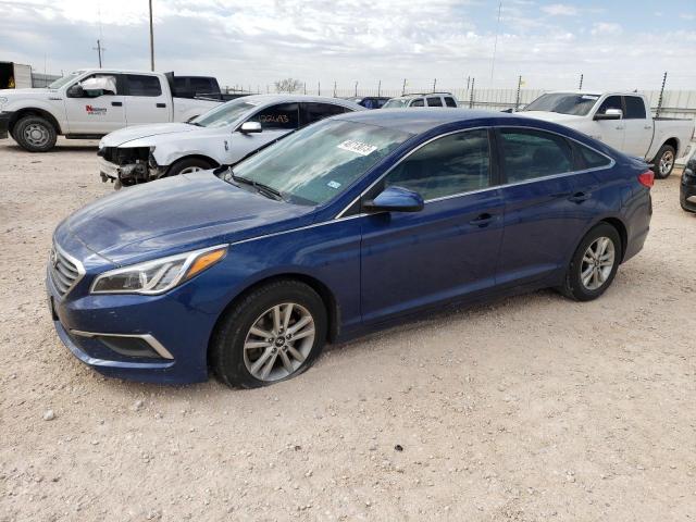 HYUNDAI SONATA 2017 5npe24af9hh464901