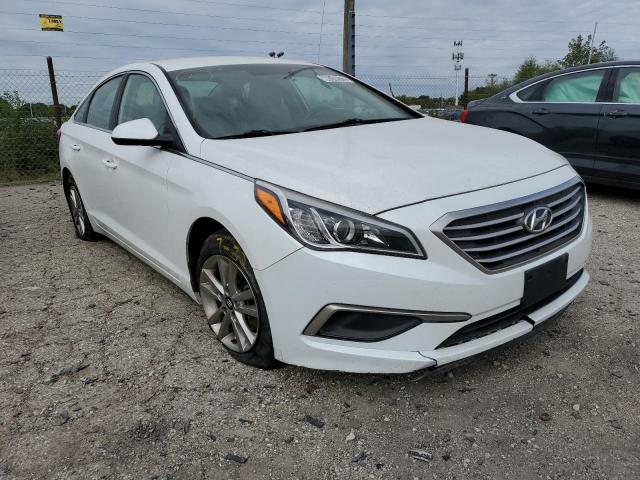 HYUNDAI SONATA SE 2017 5npe24af9hh465031