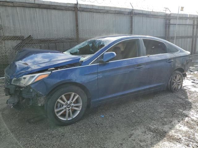 HYUNDAI SONATA 2017 5npe24af9hh465532