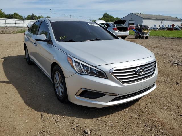 HYUNDAI SONATA SE 2017 5npe24af9hh465692