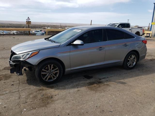 HYUNDAI SONATA 2017 5npe24af9hh465983