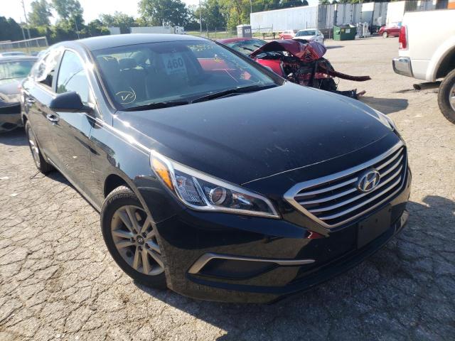 HYUNDAI SONATA SE 2017 5npe24af9hh467149