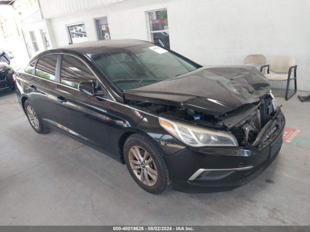 HYUNDAI SONATA 2017 5npe24af9hh468933