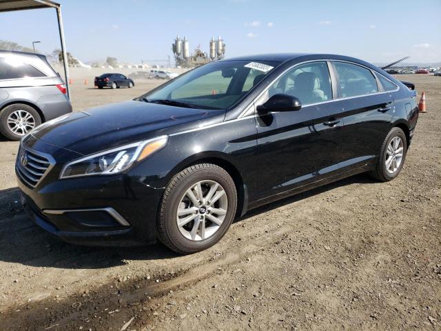 HYUNDAI SONATA SE 2017 5npe24af9hh469533