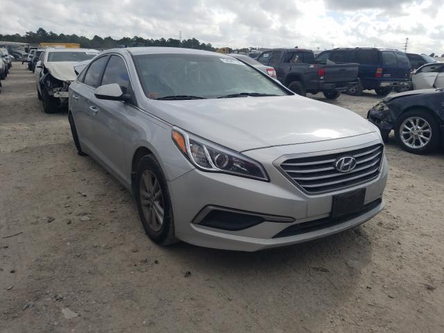 HYUNDAI SONATA SE 2017 5npe24af9hh470536