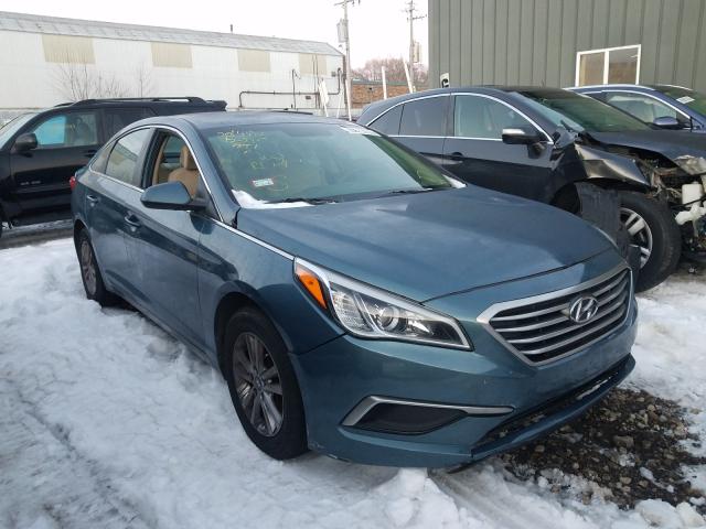 HYUNDAI SONATA 2017 5npe24af9hh471783