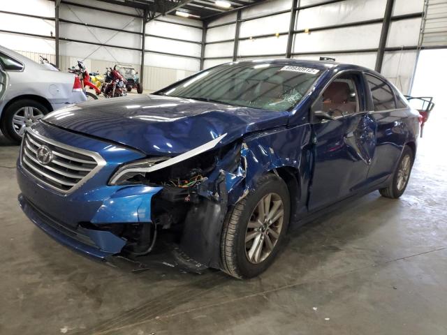 HYUNDAI SONATA SE 2017 5npe24af9hh472223