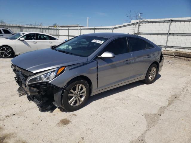 HYUNDAI SONATA SE 2017 5npe24af9hh472500