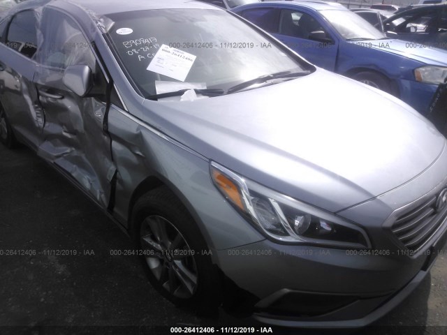 HYUNDAI SONATA 2017 5npe24af9hh473775