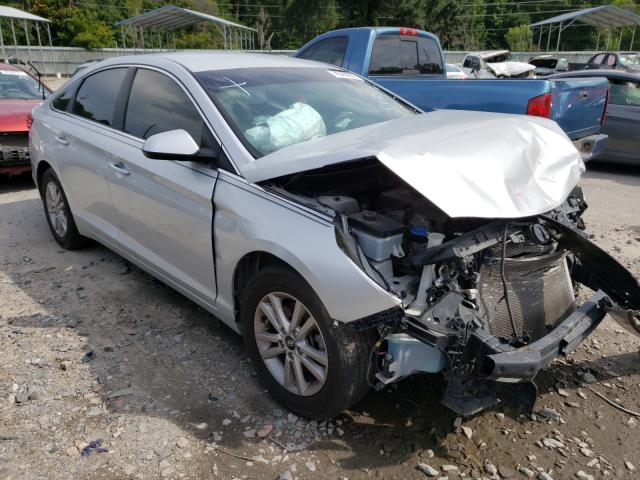 HYUNDAI SONATA SE 2017 5npe24af9hh473873