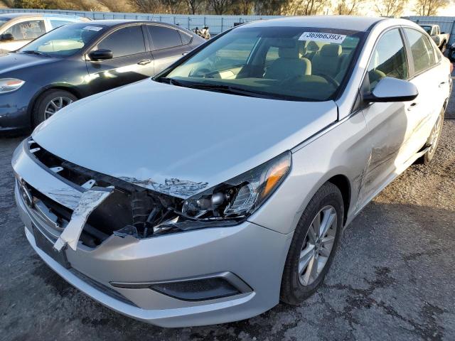 HYUNDAI SONATA SE 2017 5npe24af9hh474439