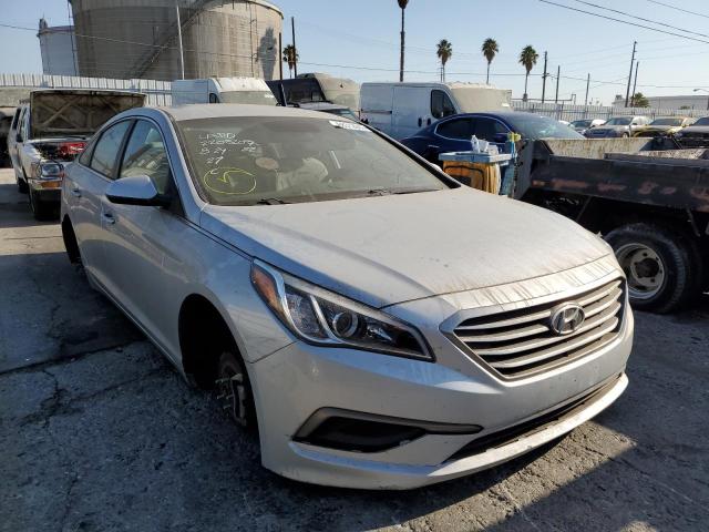 HYUNDAI SONATA SE 2017 5npe24af9hh475168