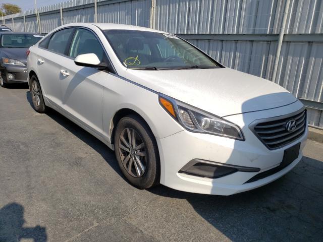 HYUNDAI SONATA SE 2017 5npe24af9hh475199