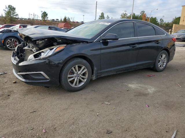 HYUNDAI SONATA SE 2017 5npe24af9hh475512